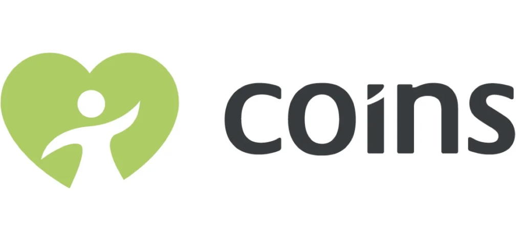 Coins foundation logo